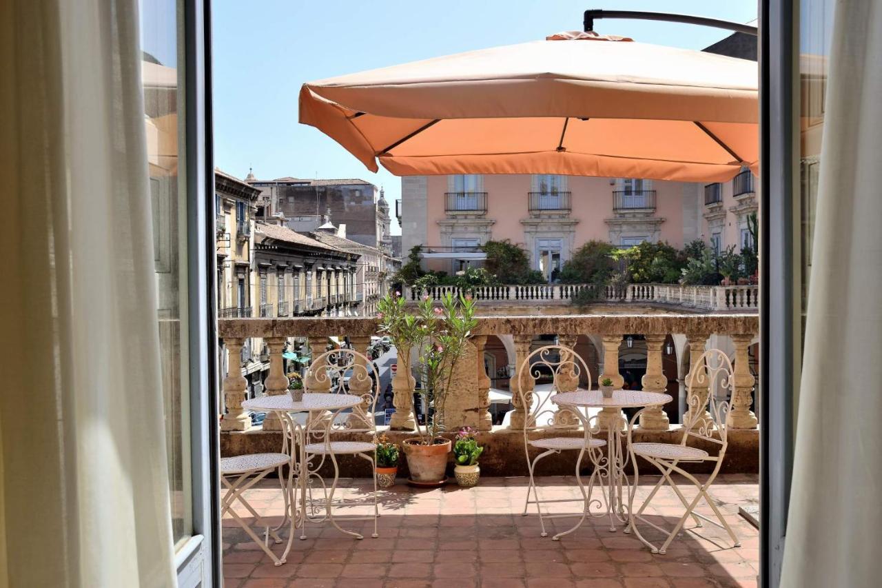 Bellini Inn Deluxe Катанія Екстер'єр фото
