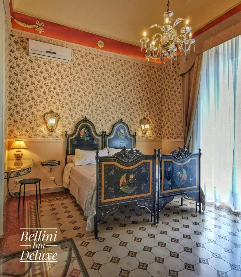 Bellini Inn Deluxe Катанія Екстер'єр фото